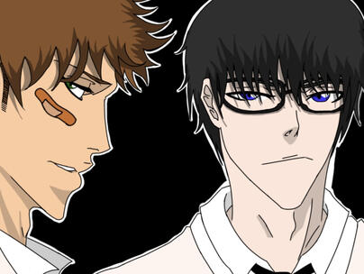 Two guys